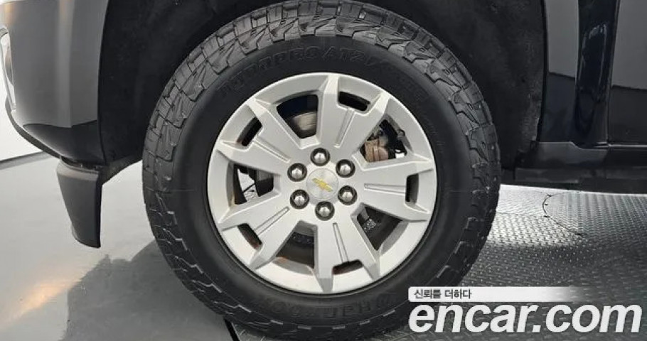 Chevrolet Colorado 