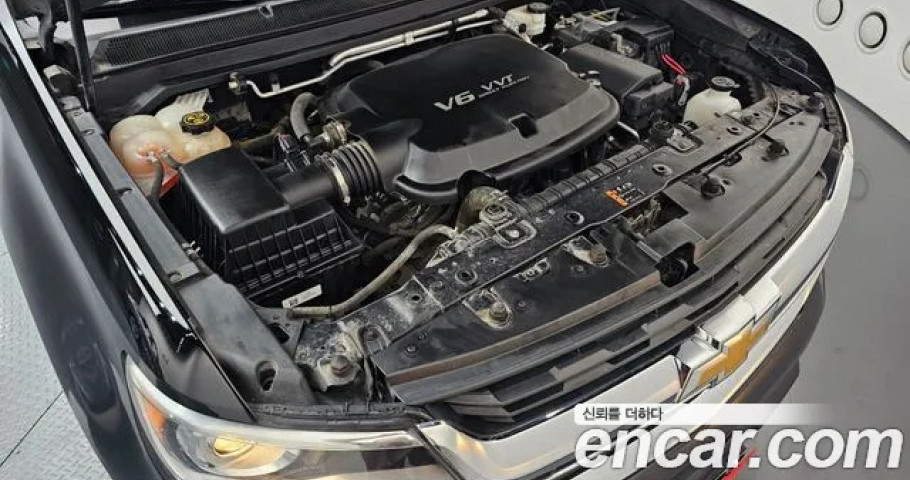 Chevrolet Colorado 