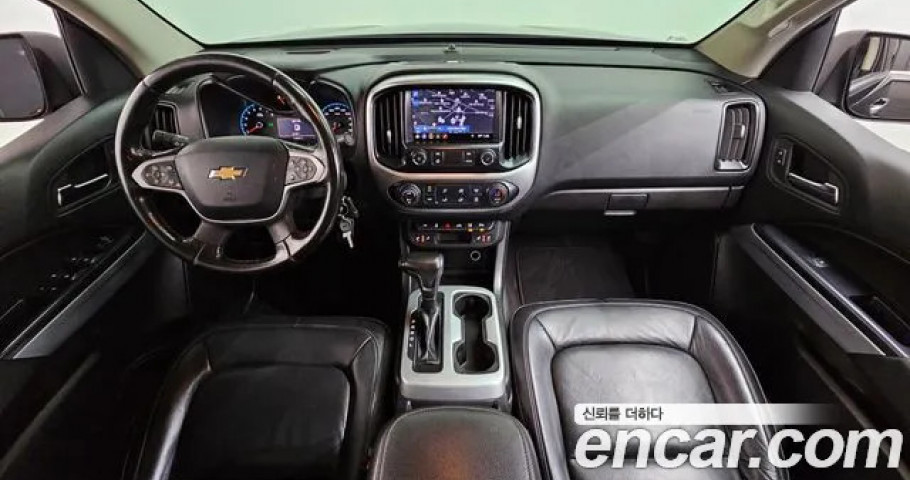 Chevrolet Colorado 