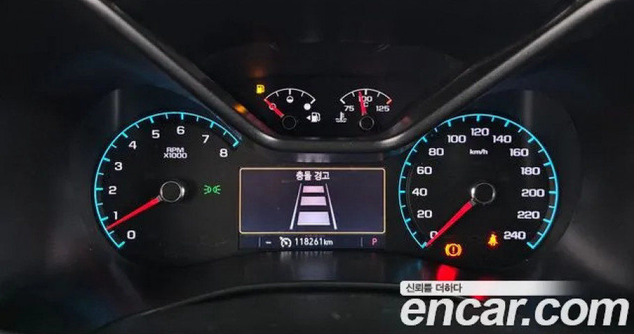 Chevrolet Colorado 