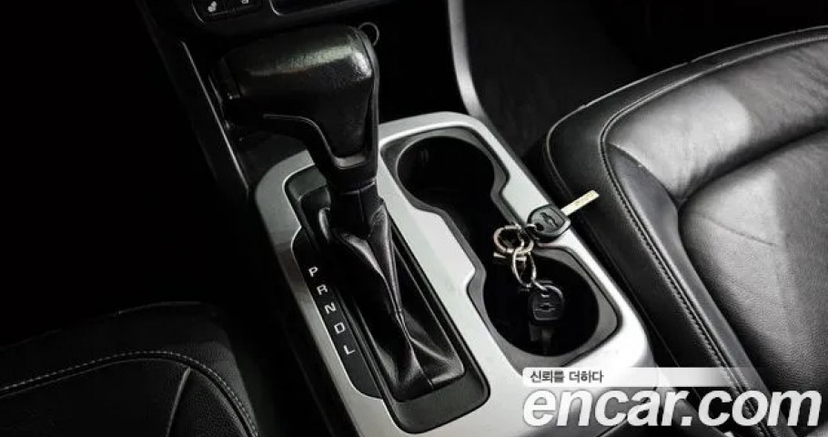Chevrolet Colorado 