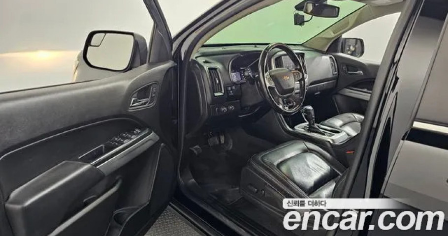 Chevrolet Colorado 
