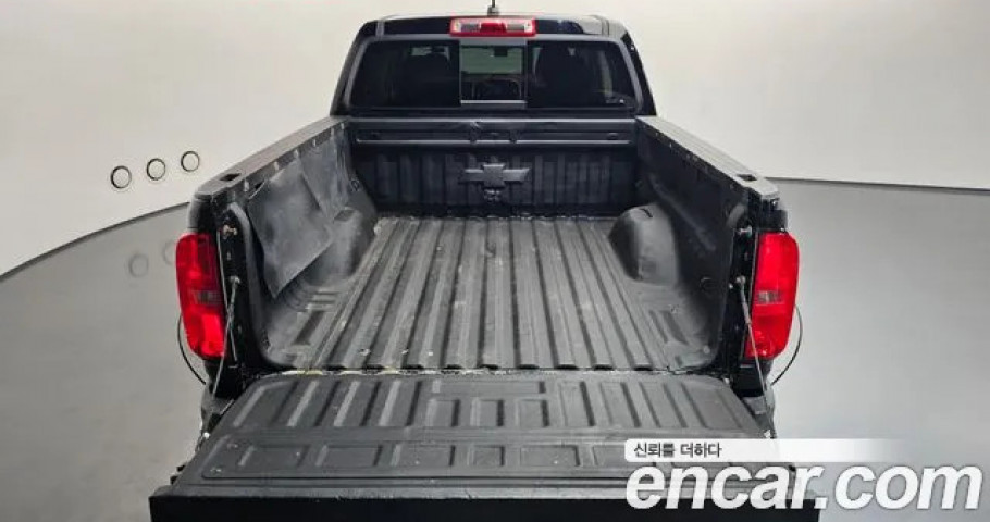 Chevrolet Colorado 