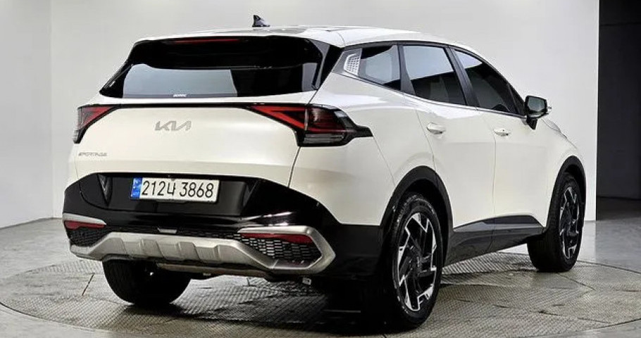 Kia Sportage 