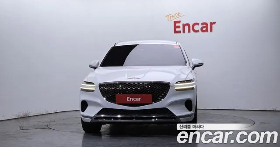 Genesis Gv70 