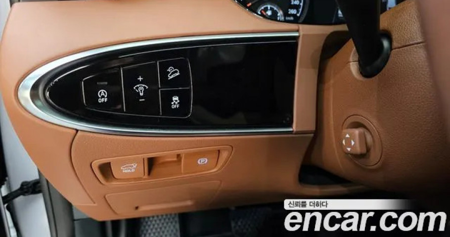 Genesis Gv70 