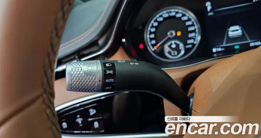 Genesis Gv70 