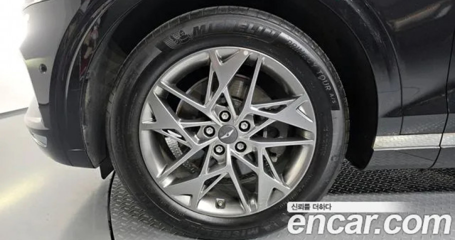 Genesis Gv70 