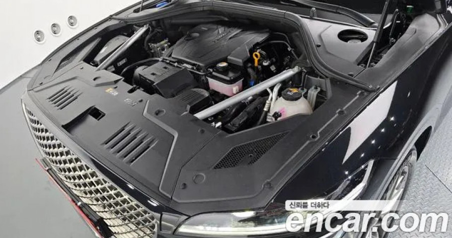 Genesis Gv70 