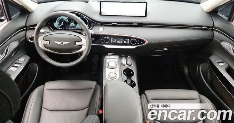 Genesis Gv70 