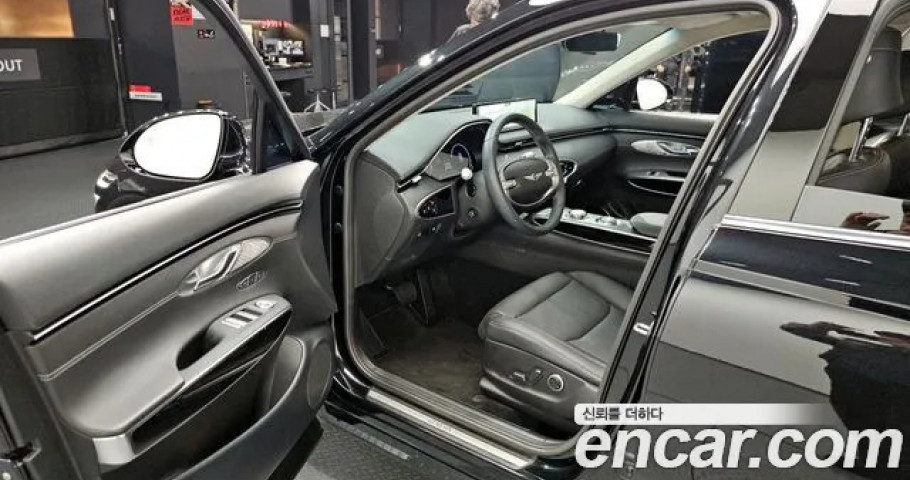 Genesis Gv70 