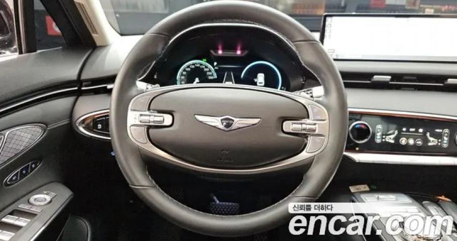 Genesis Gv70 