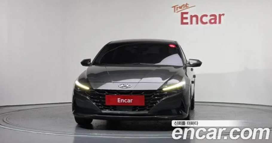 Hyundai Avante (Elantra) 