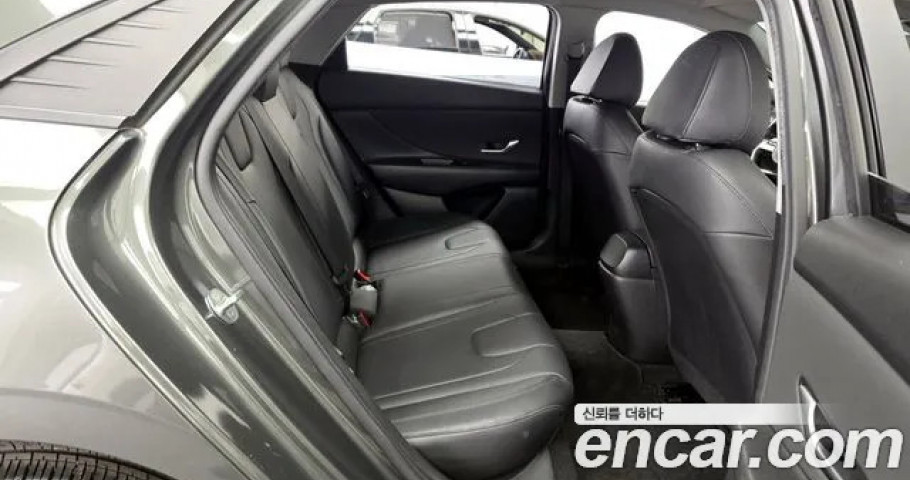 Hyundai Avante (Elantra) 