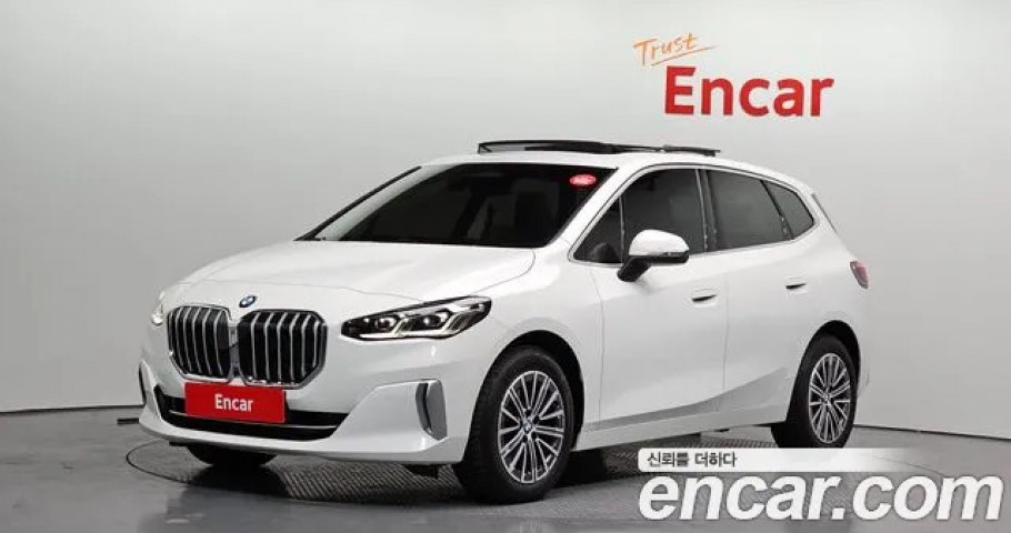 Bmw 2-Series 