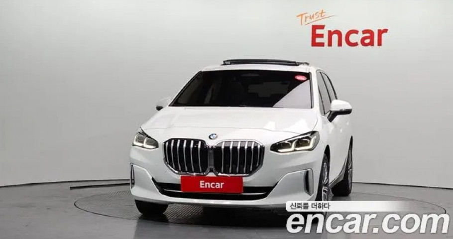 Bmw 2-Series 