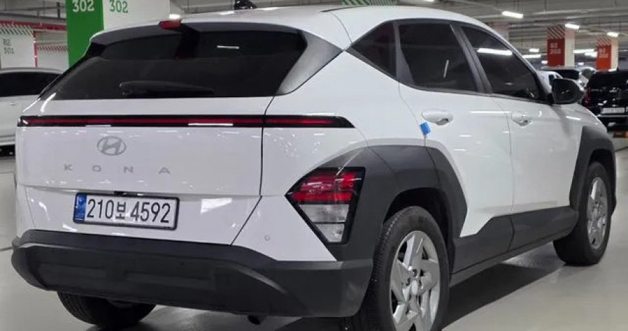 Hyundai Kona 
