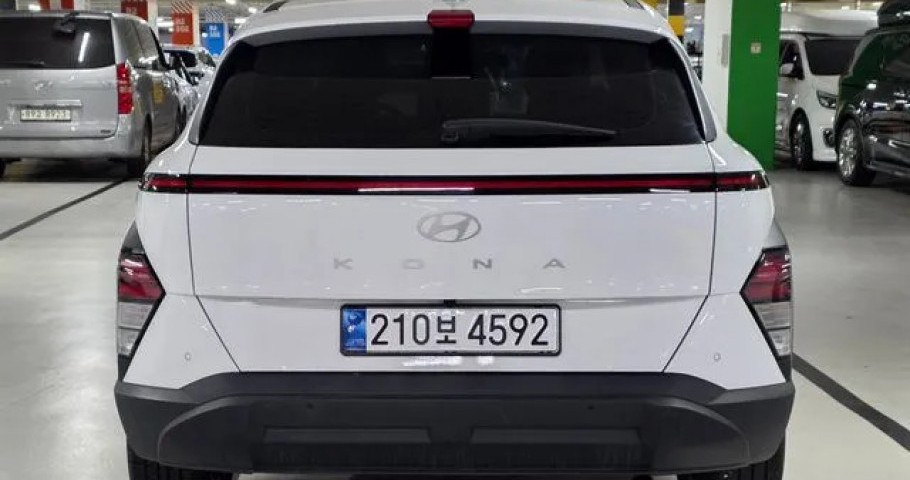 Hyundai Kona 