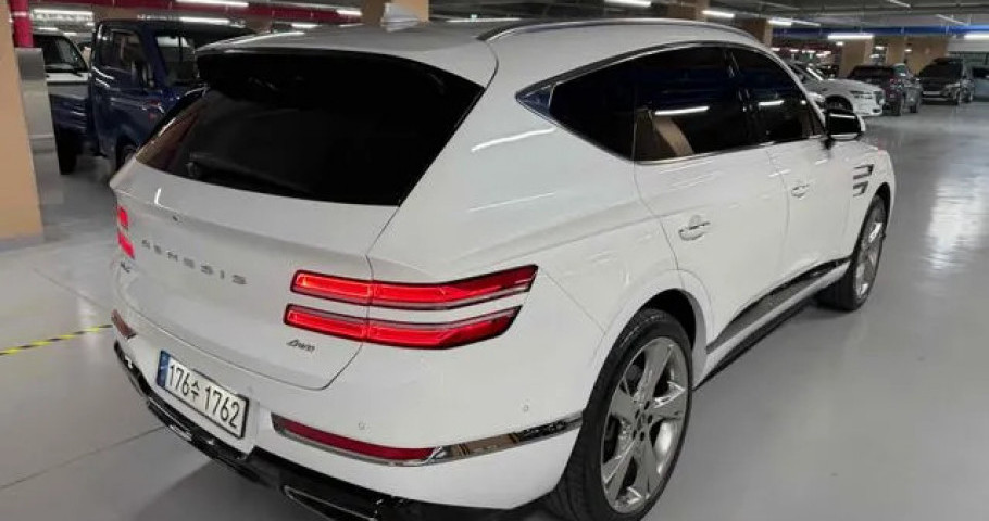 Genesis Gv80 