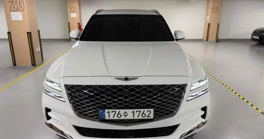 Genesis Gv80 
