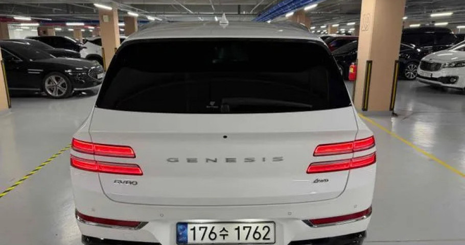 Genesis Gv80 