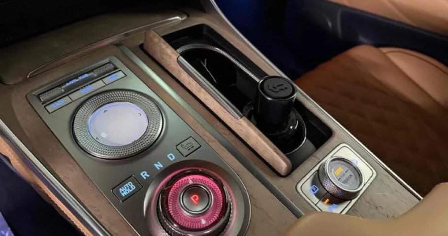 Genesis Gv80 