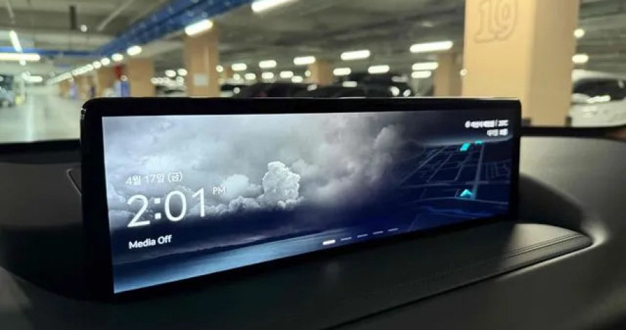 Genesis Gv80 