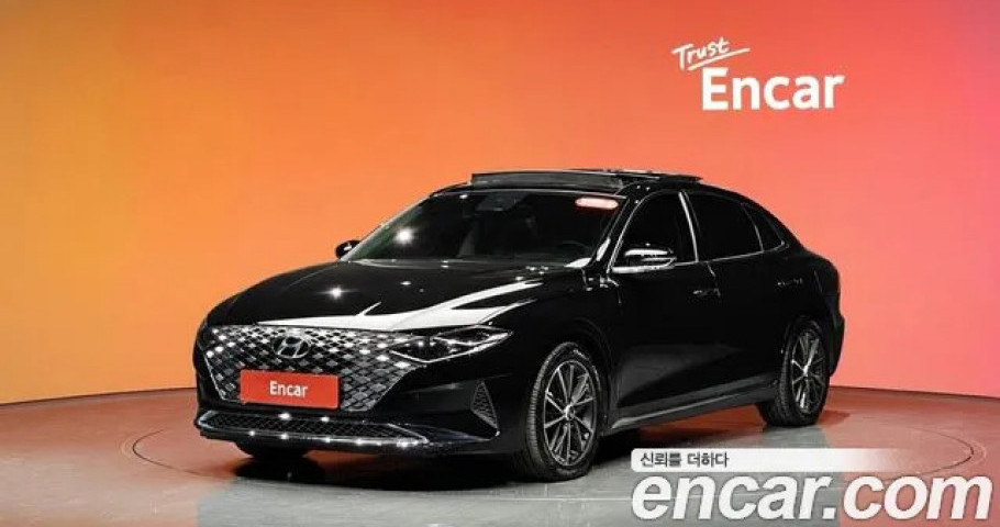 Hyundai Grandeur 