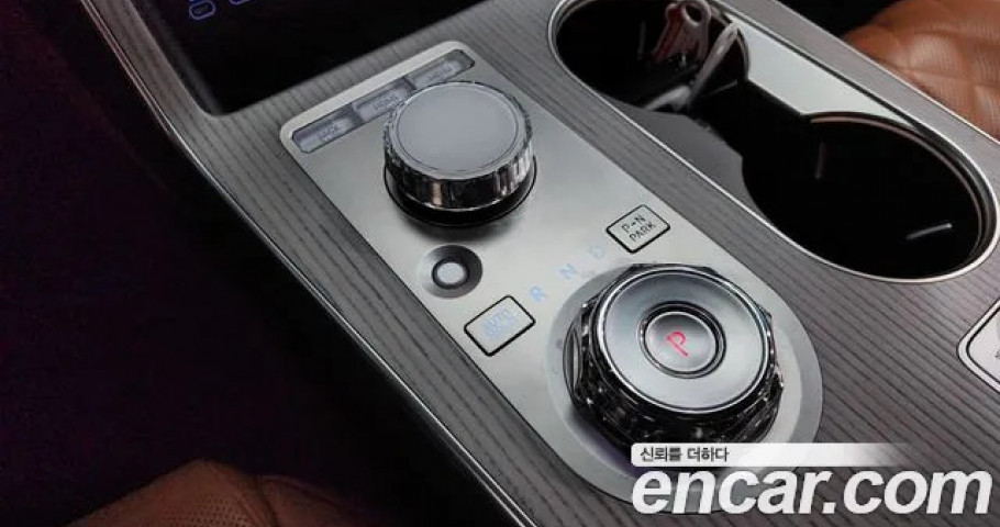 Genesis Gv80 