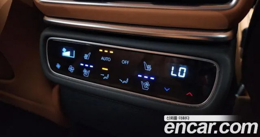 Genesis Gv80 