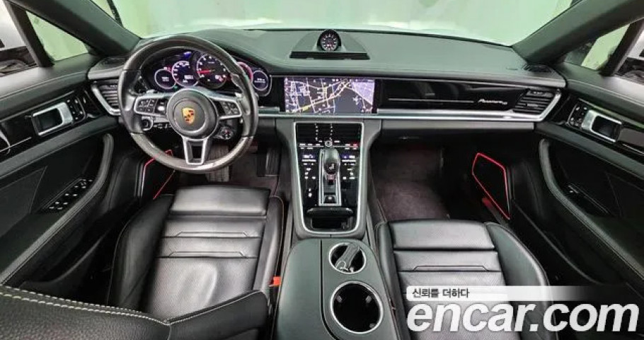 Porsche Panamera 