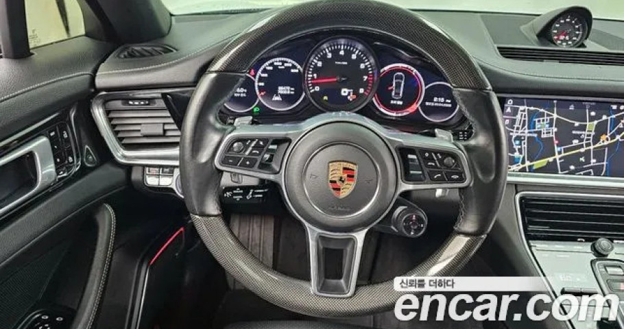 Porsche Panamera 