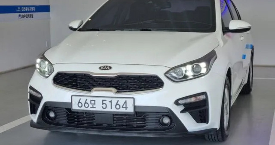 Kia K3 (Cerato) 