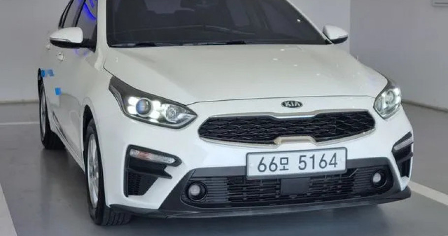 Kia K3 (Cerato) 