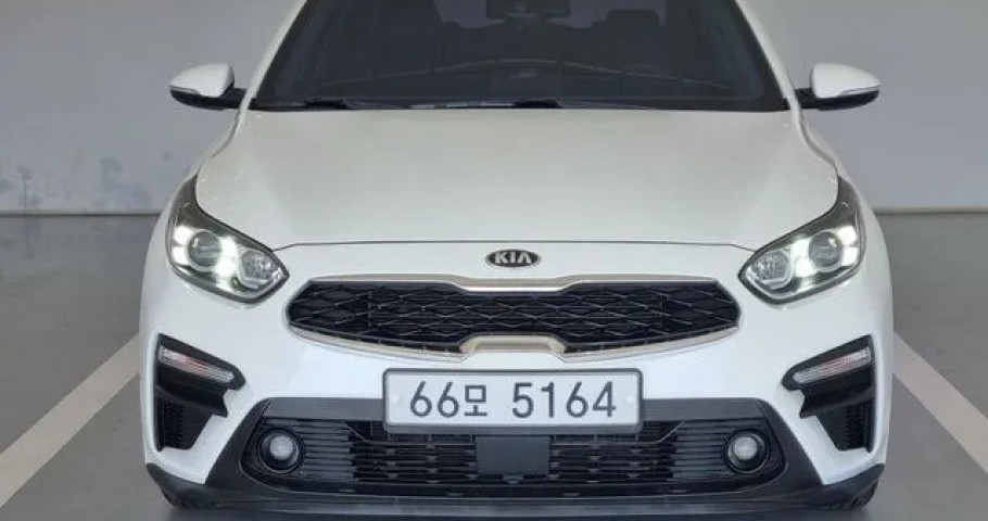 Kia K3 (Cerato) 
