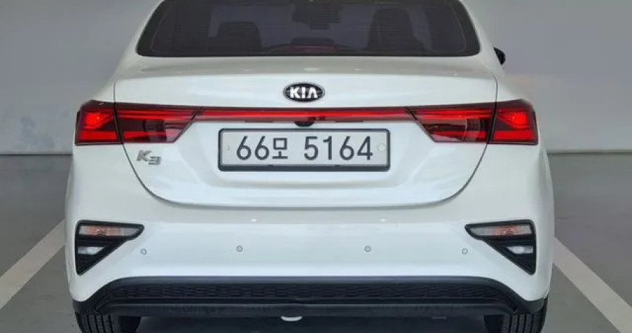 Kia K3 (Cerato) 