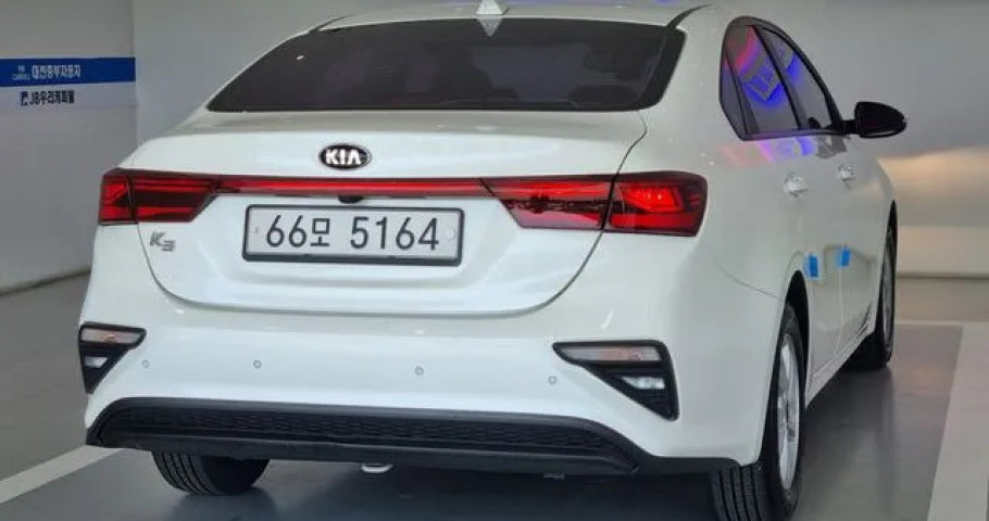Kia K3 (Cerato) 