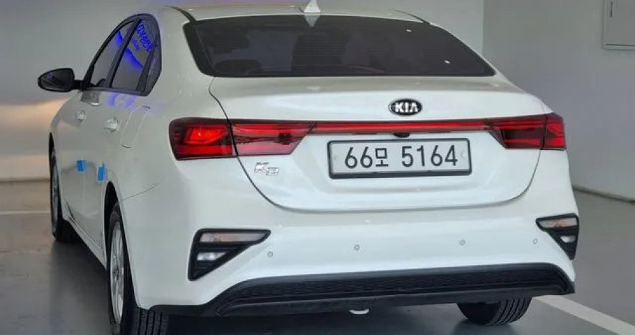 Kia K3 (Cerato) 