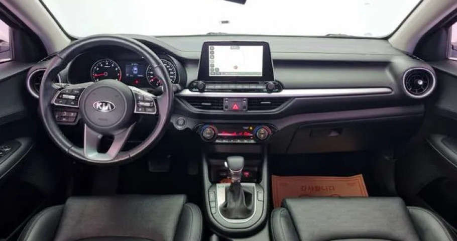 Kia K3 (Cerato) 