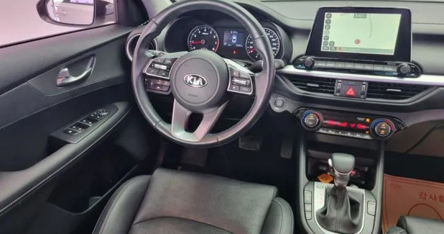 Kia K3 (Cerato) 