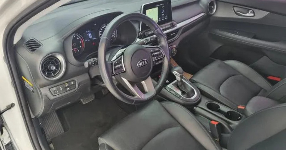 Kia K3 (Cerato) 