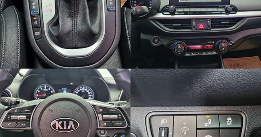 Kia K3 (Cerato) 