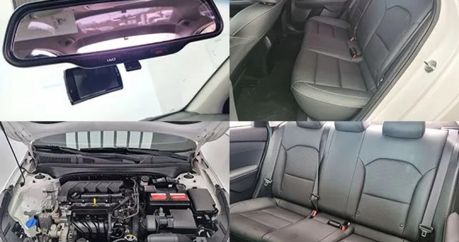 Kia K3 (Cerato) 