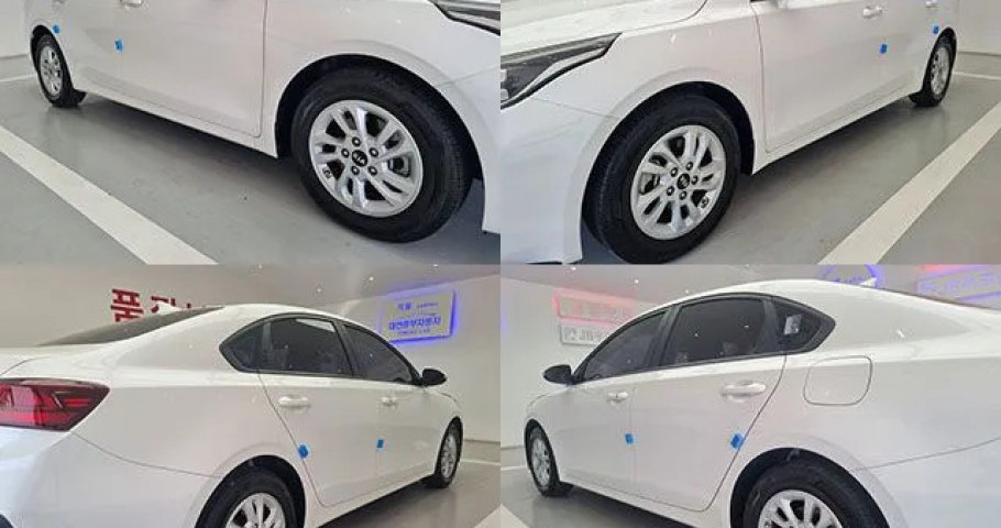 Kia K3 (Cerato) 