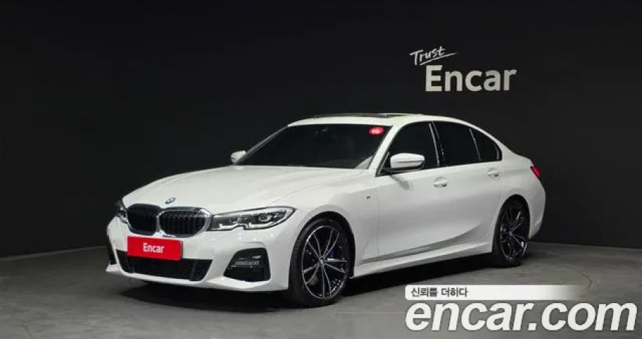 Bmw 3-Series 