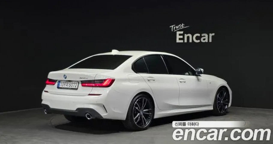 Bmw 3-Series 