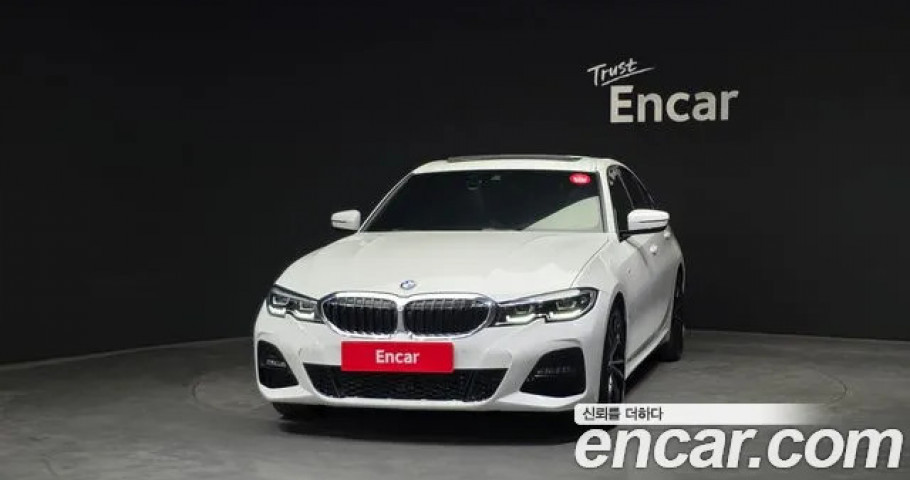 Bmw 3-Series 