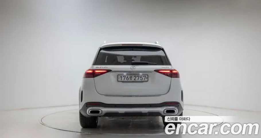 Mercedes-Benz Gle-Class 