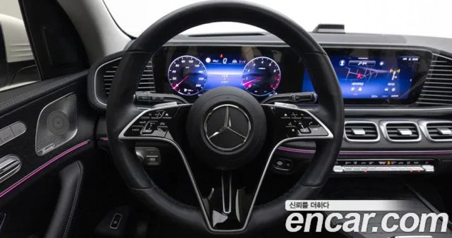 Mercedes-Benz Gle-Class 
