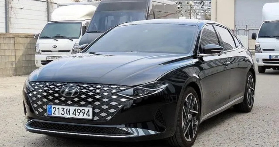 Hyundai Grandeur 